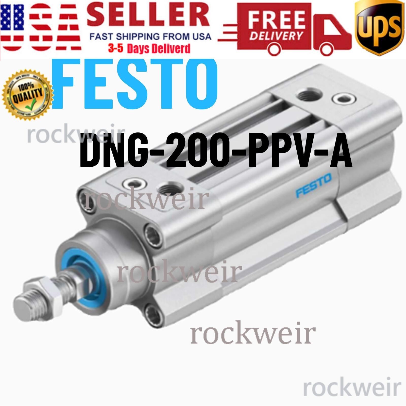 NEW FESTO DNG-200-PPV-A Repair Kit in box - US STOCK