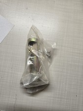 Emtek Deadbolt Latch 2 3/4" backset in US15 Satin Nickel W/ Screws