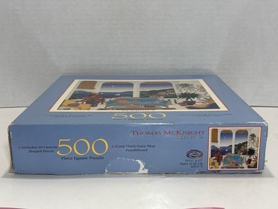 Thomas McKnight - Dominica 500pc Jigsaw Puzzle | eBay
