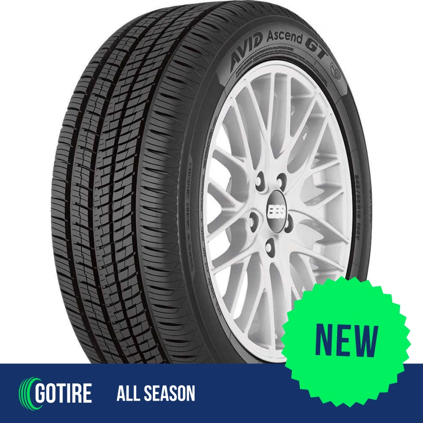 Yokohama 235/50/18 All Season Tires for sale | eBay