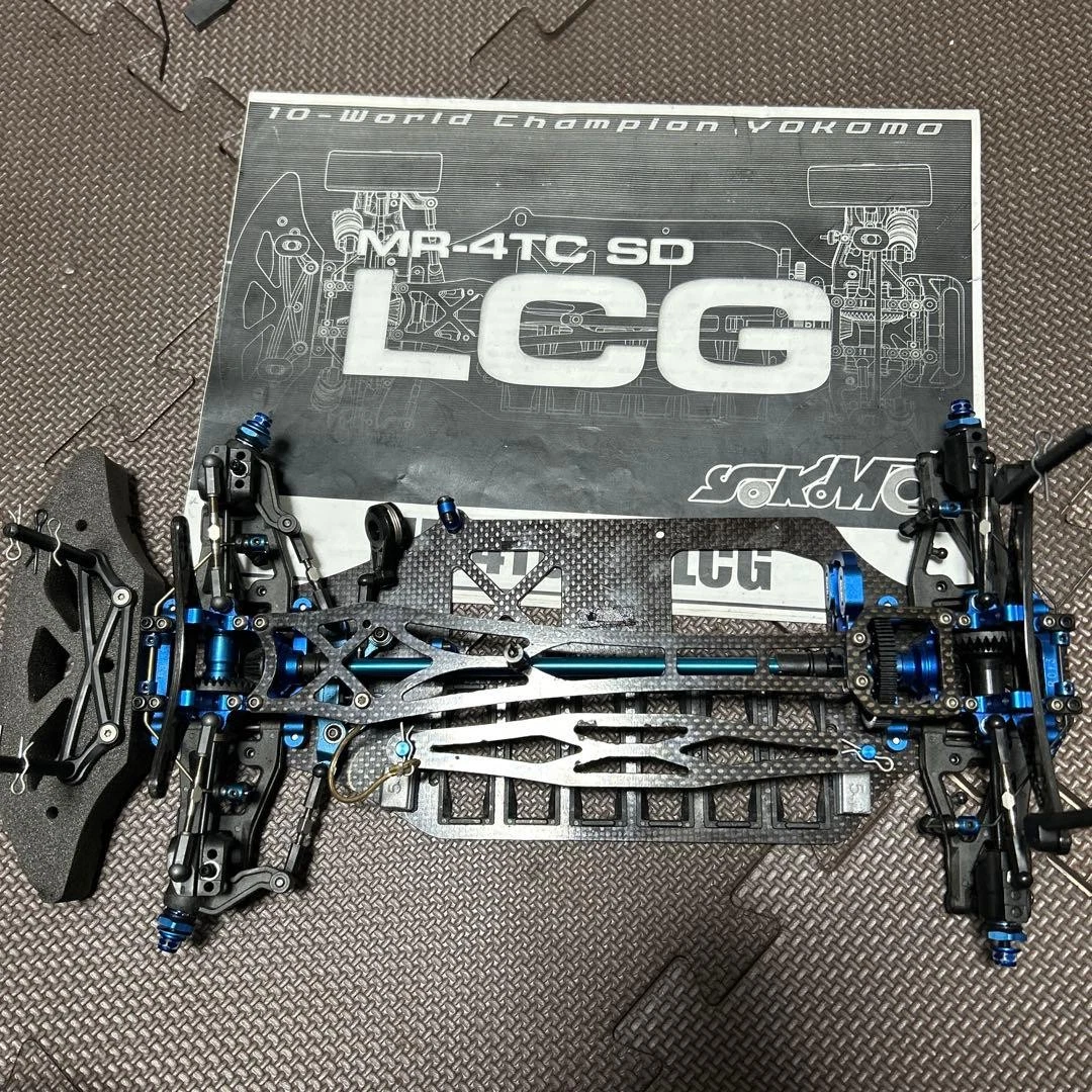 yokomo mr4tc products for sale | eBay