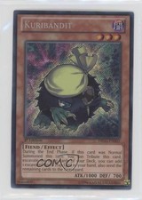 Kuribandit 1st Ed. YuGiOh Dragons of Legend #DRLG-EN002