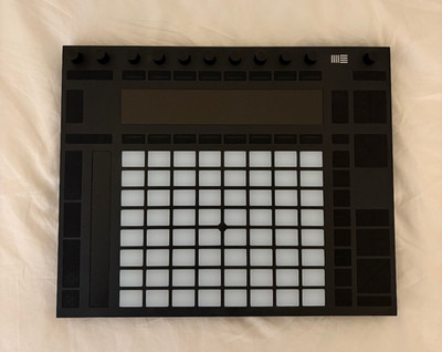 Ableton Push 2 w/ Magma Case, Power Supply & USB Cable
