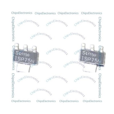10pcs/lot ISP75N SOT-223 SMD New high quality