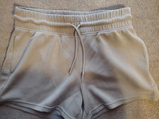 Member's Mark Lounge Short Size XS Women s Washed Stone Pockets Drawstring