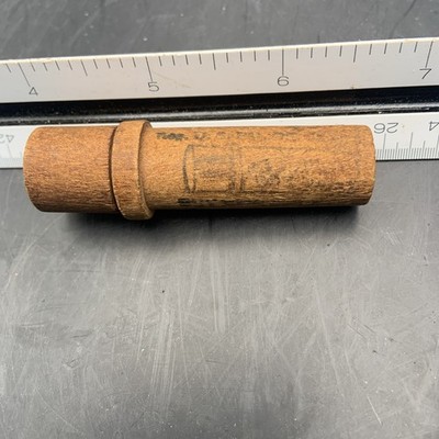 Boye Vintage Wooden Needle Holders Box 