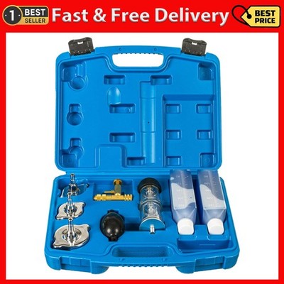 Professional Head Gasket Tester Combustion Leak Detector Test Kit CO2 with Box a