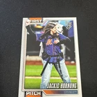 2026 Topps Series 1 Jackie Hornung Base (RAW)