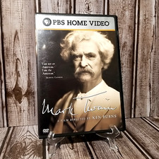 Ken Burns: Mark Twain (DVD, 2001) for sale online | eBay