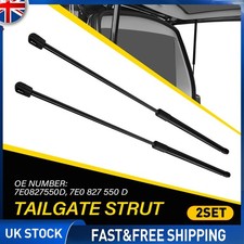 For Bike Rack For VW Transporter T6 Tailgate Boot Gas Struts 1200N Uprated 4X