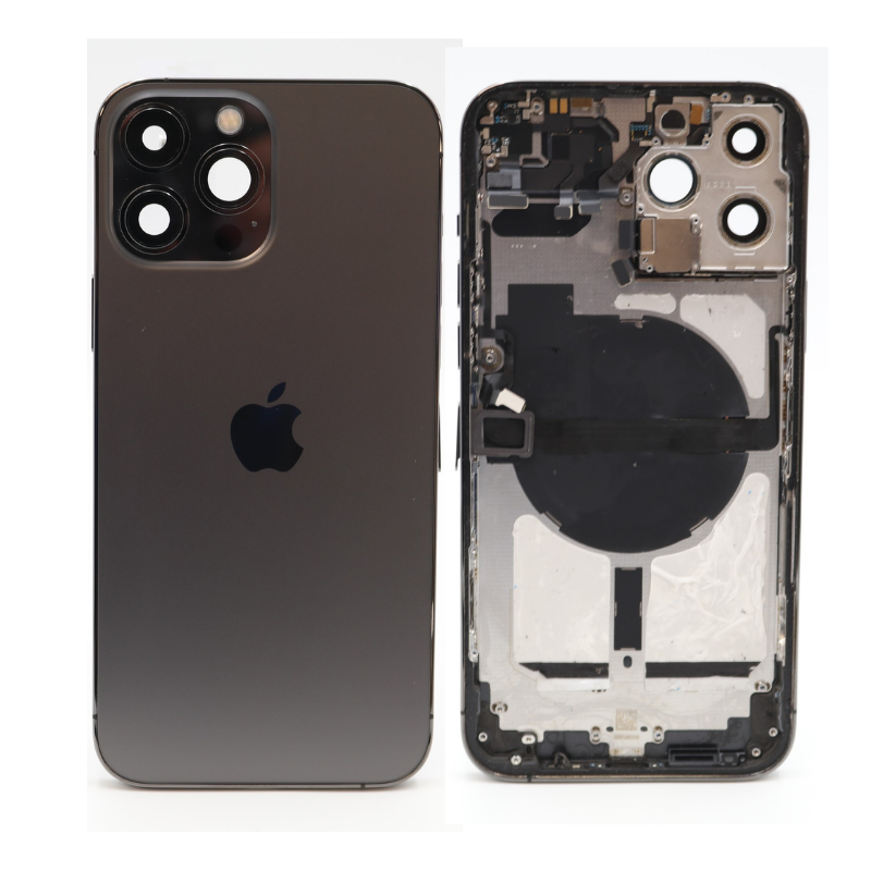 iPhone 13 Pro Max Back OEM Housing US VERSION W/ Small Components
