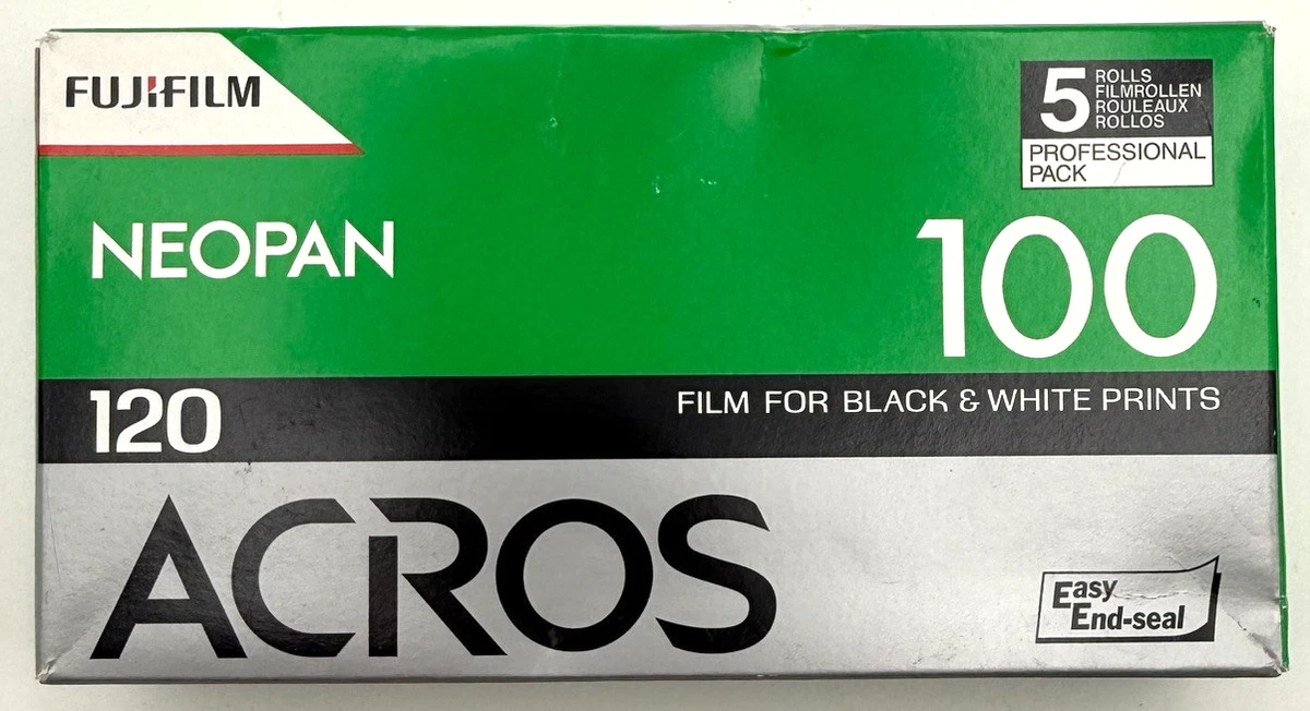 Fuji Acros 100 for sale | eBay