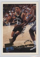 1995-96 Topps Doc Rivers #235 0s5