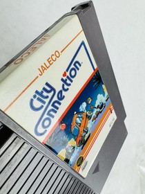City Connection (Nintendo Entertainment System, 1988) NES TESTED