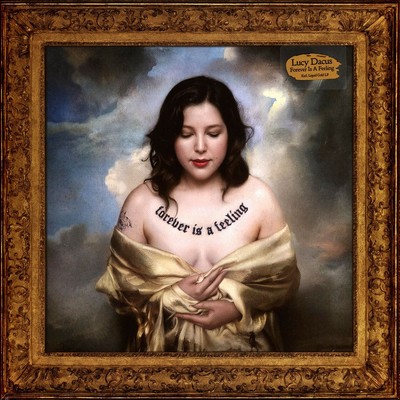 Lucy Dacus - Forever Is A Feeling Indie Exclusive Gold Vinyl  (2025 - Original)