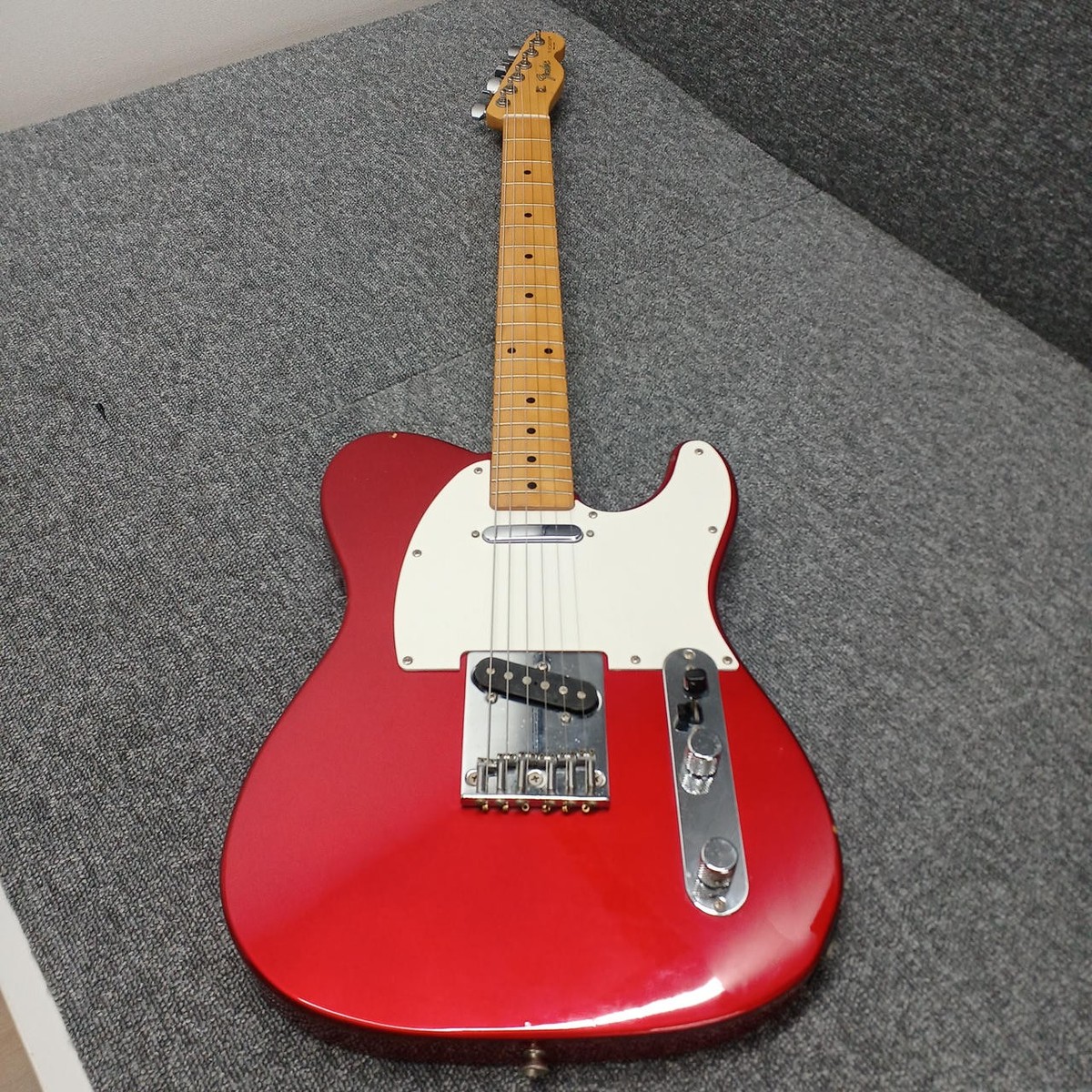フェンダー　Fender Japan telecaster TL Fender Japan TL STD CAR 2007年～2010年製 買取ました