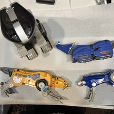 Bandai VTG 1991 Dino Megazord