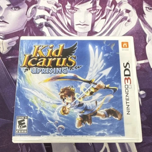 Nintendo Kid Icarus: Uprising Nintendo 3DS