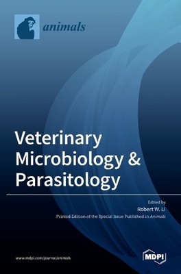 Robert W. Li Veterinary Microbiology & Parasitol (Gebundene Ausgabe) (US IMPORT)