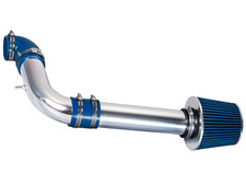 Cold Air Intake System Filter For 1997-2000 Isuzu Hombre Pickup 2.2l L4 Blue Cold Air Intake System Filter For 1997-2000 Isuzu Hombre Pickup 2.2l L4 Blue