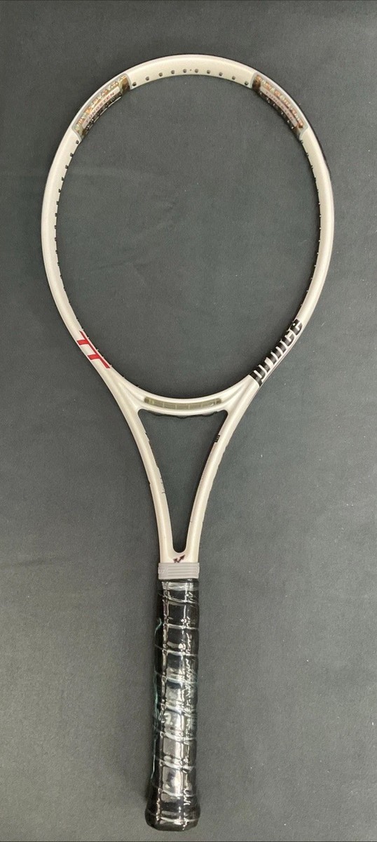 Prince TT Warrior MP Grip Size 4 1/2. Great Shape | eBay