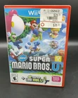 New Super Mario Bros. U + New Super Luigi U (Nintendo Wii U, 2012)