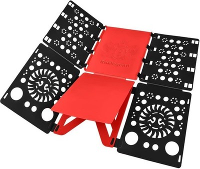 Boxlegend Version 3 Shirt Folding Board T Shirts Clothes Folder Durable Plastic