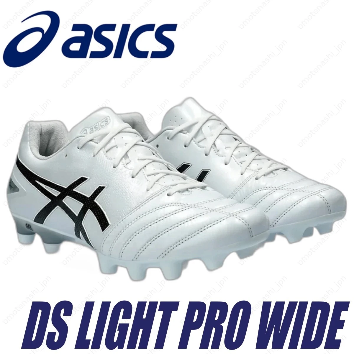 ASICS DS Light Pro 2E Wide White Black for Sale | Authenticity