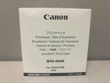 Canon QY6-0045 Print Head Genuine New OEM Sealed Boxed Free Shipping