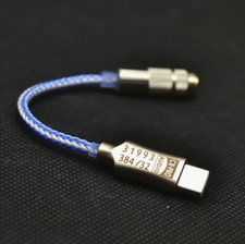 USB type-C HiFi portable audio decoding ear amplifier HiFi sound card type-C