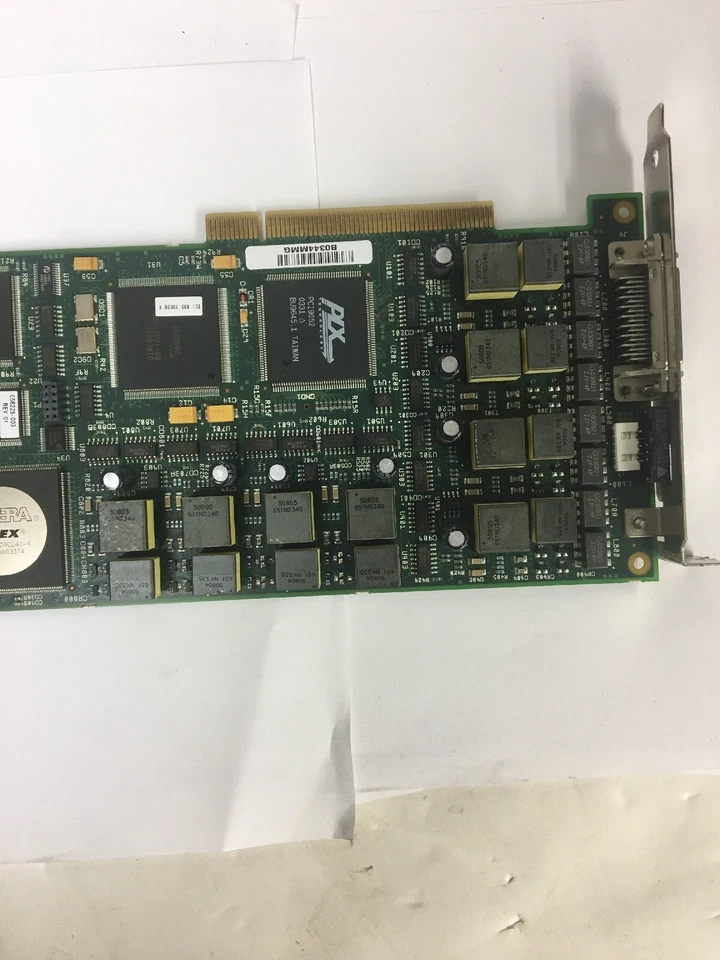 Dialogic D82JCT-U PBX PCI Integration Board  - Image 3 of 4