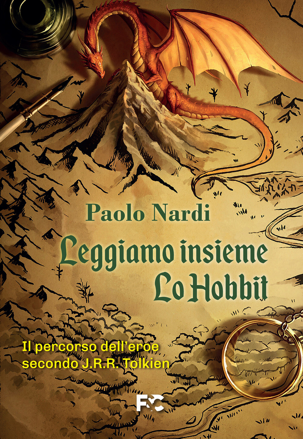 Libri Paolo Nardi - Leggiamo Insieme Lo Hobbit