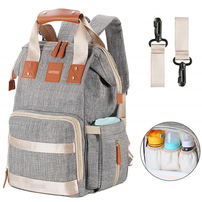 baby changing rucksack