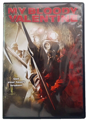 My Bloody Valentine Horror DVD, 2009 Lionsgate Jensen Ackles and Jaime King - Imagen 8 de 8