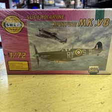 Smer Model Kit - Supermarine Spitfire MK VB - 1/72 NIB