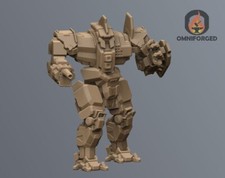 Centurion Mini CN9-A1 MWO Mech Miniature Compatible with Battletech
