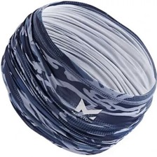 Mission Compact Cooling Neck Gaiter Face Cover - Blue Size 5 7.5 x8 Lot Of 5