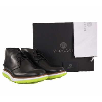 44 US 11 NEW $750 VERSACE Men