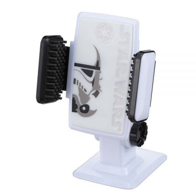 New STAR WARS 3D Action Mobile Phone Mount Holder Car Accessories - Stormtrooper