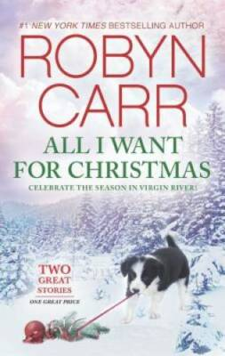 #ad #ad All I Want for Christmas: An Anthology A Virgin River Novel GOOD $4.08