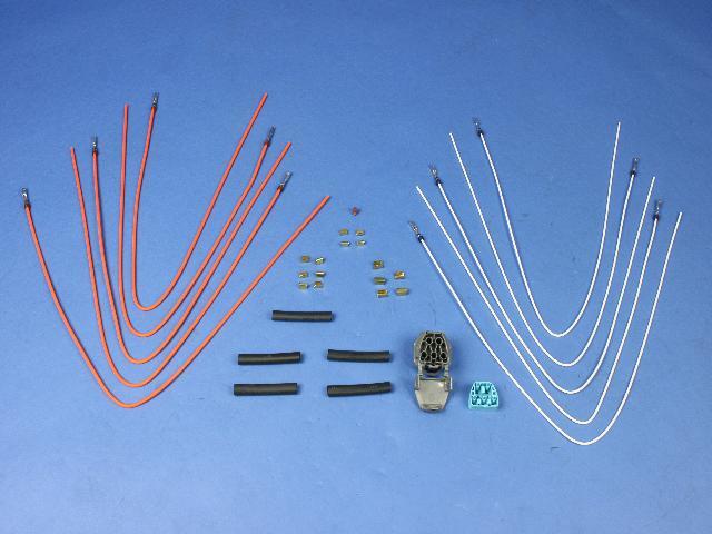 Wiring Accessory Kit Mopar 68020945AB | eBay