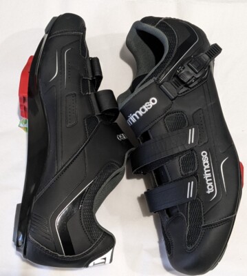 Tommaso Mens Strada 200 Cycling Shoes Size 48 (14.5-15  display picture 1