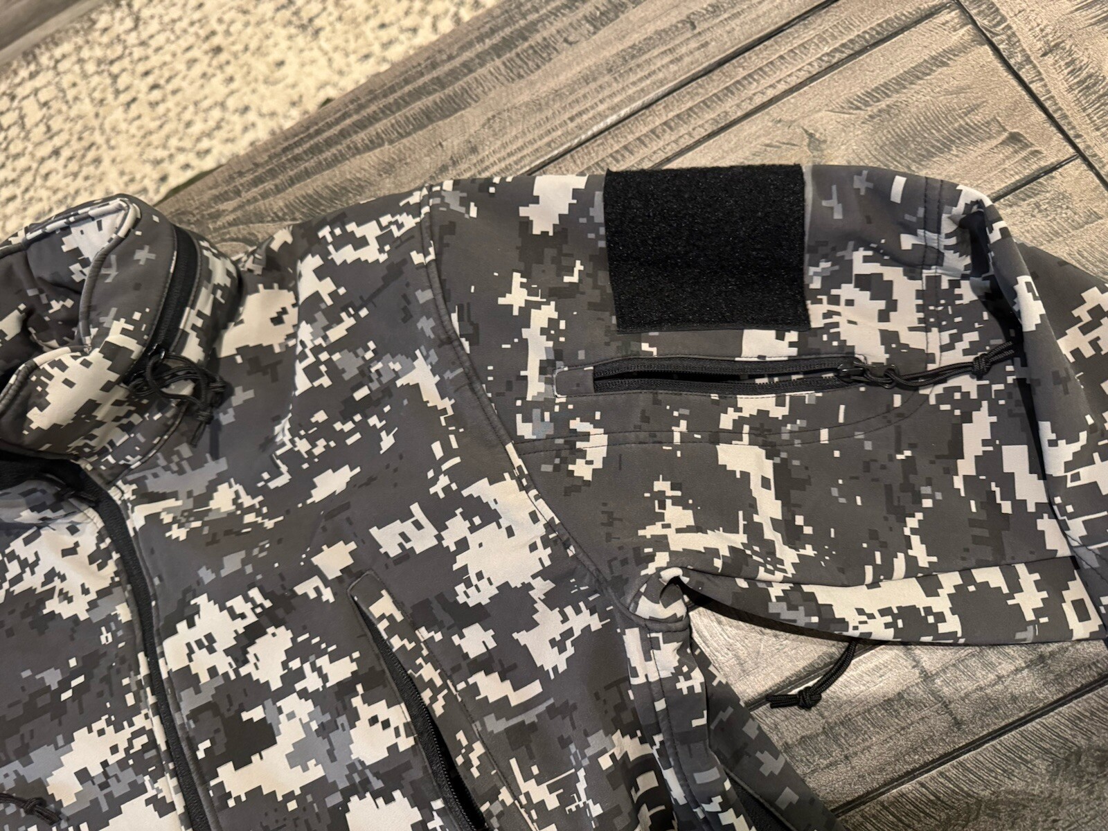 Rothco Special Ops Tactical Soft Shell Jacket Sub… - image 3