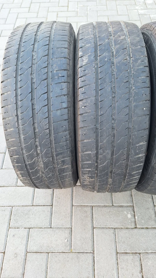 4x Semperit Van-Life 2 215/65 R16 C 109/107 T DOT 2020 PROFIL 7mm - Bild 3 von 4