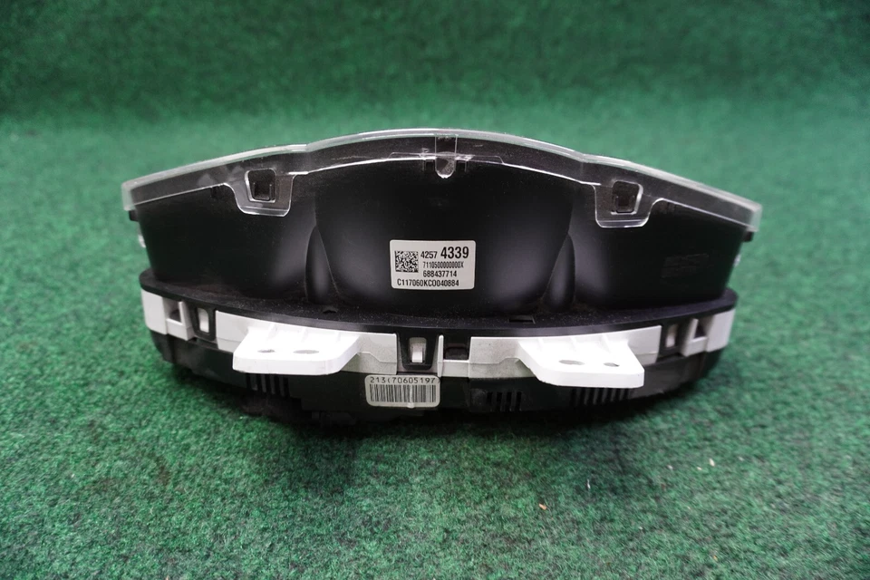 2017 18 19 20 CHEVROLET SONIC Speedometer Gauge Cluster 56K MILES 42574339 OEM - Image 4 of 4