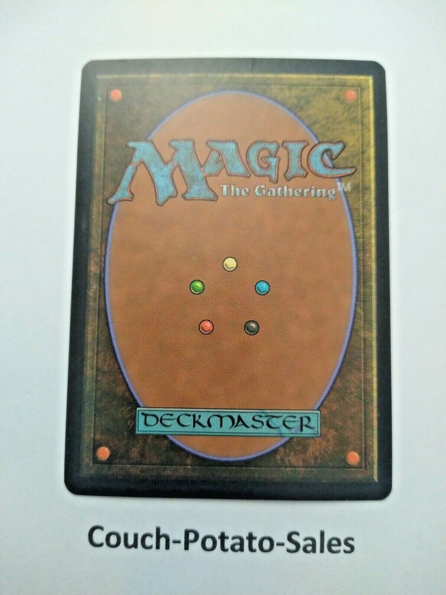 MTG Vizzerdrix Eighth Edition S5/7 Regular Rare - Premium NOS