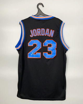 Space Jam Michael Jordan 23 Tune Squad Champion Vintage 90's