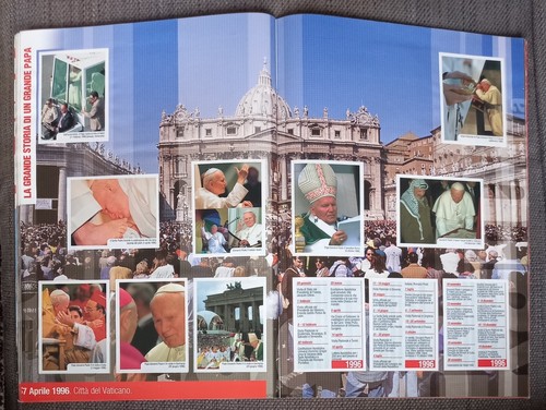 Album figurine stickers Karol, Prominter 2002, Completo - Foto 17 di 24