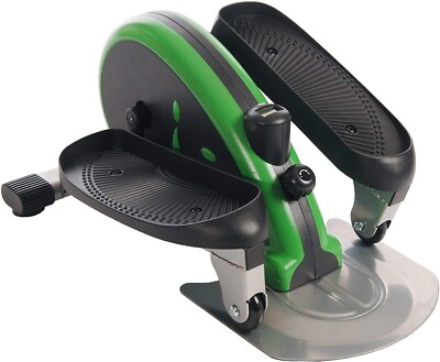 Inmotion E1000 Stamina Inmotion Elliptical Green Stamina InMotion