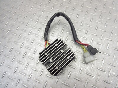 2002 02-06 Ducati Monster 600 M600 Rectifier Voltage Regulator Charge Controller